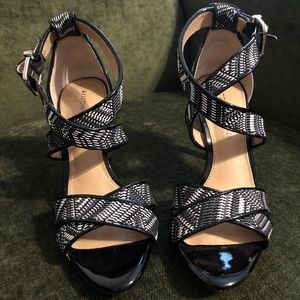 Antonio Melani Heels 6.5